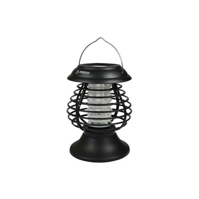 Muggenlamp solar - UV-LED - 14 x 19,5 cm - insectenvanger - IP44