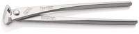 Knipex Kracht-Moniertang | 300 mm Lengte | Grote Krachtoverbrenging | Kunststof Bekleed | Zwart Geatramenteerd - 99 14 250 SB