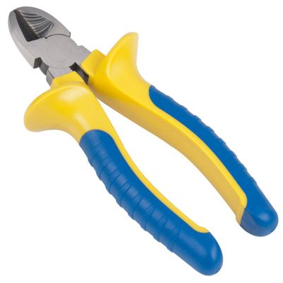 Kinzo zijkniptang 150mm diagonaal DHZ voor de kleine klus