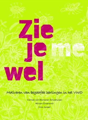Zie je me wel? (Paperback)