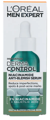 L&apos;Oréal Paris Men Expert Niacinamide Anti-Blemish Serum