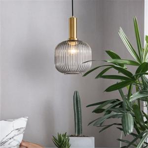 Mayka Glazen LED Hanglamp