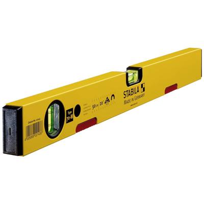 Stabila Type 70 M, 50 cm 2143 Metalen waterpas 50 cm 0.5 mm/m