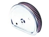 K&N vervangingsfilter Harley F/I modellen 1995-1998 (HD-1395) HD1395