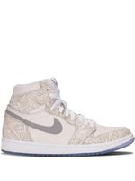 Jordan baskets montantes Air Jordan 1 Retro High OG Laser - Tons neutres