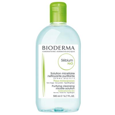 Bioderma Sébium H2O Solution Micellaire 500ml