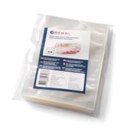 Hendi Vacumeerzakken - Sous Vide Zakken - 25 x 15 cm - 100 stuks
