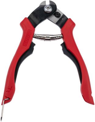 Sram kabeltang cable cutter outside house