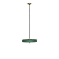 Bert Frank Revolve Hanglamp - Messing - Groen - thumbnail