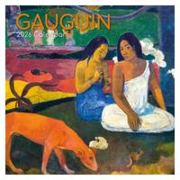 Gauguin 16 maanden Kalender 2026