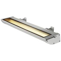 SLV VANO WING 1006268 LED-buitenlamp (wand) LED 25 W Grijs