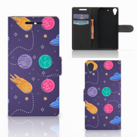 HTC Desire 628 Wallet Case met Pasjes Space - thumbnail