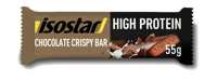 Isostar Eiwitreep High Protein Chocolate Crispy