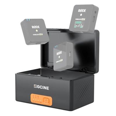 ZGCINE Rode Wireless GO & ME & Pro Charging Case