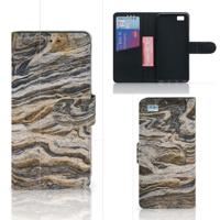 Huawei Ascend P8 Lite | Bookcase | Steen