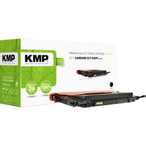 KMP Tonercassette vervangt Samsung CLT-K4092 Compatibel Zwart 1500 bladzijden SA-T25