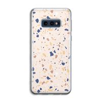 Terrazzo N°23: Samsung Galaxy S10e Transparant Hoesje Terrazzo N°23: Samsung Galaxy S10e Transparant Hoesje