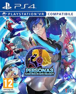 Atlus Persona 3 Dancing Moon Night PS4 Standaard PlayStation 4