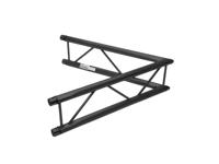 ALUTRUSS DECOLOCK DQ2-SPAC20V 2-way Corner 60Â° bk