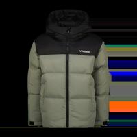 Vingino winter winterjas jongens - grijs - Thory - comfort