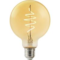 Nordlux 2170132747 Gloeilamp-lamp Energielabel G (A - G) E27 Globe Besturing via App, Dimbaar 1 stuk(s)