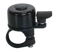 Mini Fietsbel - Zwart