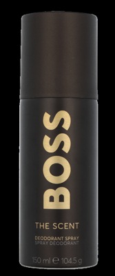 Hugo Boss The Scent Deo Spray 150ml Deodorant Heren