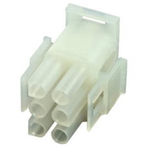 Molex 50841150 Female behuizing (kabel) Totaal aantal polen: 15 Rastermaat: 6.35 mm Inhoud: 1 stuk(s) Bag