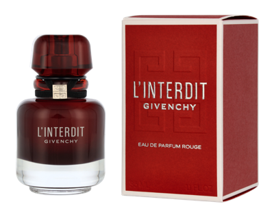 Givenchy L&apos;Interdit Rouge Eau de parfum Spray 35 ml Dames