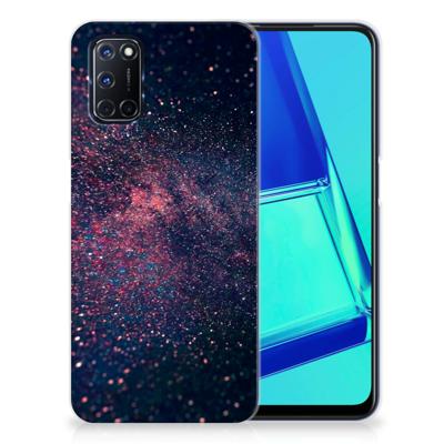 OPPO A52 | A72 | TPU Hoesje | Stars