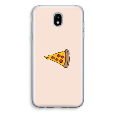 You Complete Me #1: Samsung Galaxy J5 (2017) Transparant Hoesje