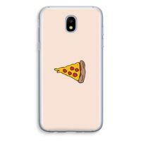 You Complete Me #1: Samsung Galaxy J5 (2017) Transparant Hoesje