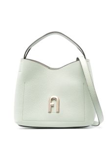 Furla sac cabas Primula en cuir - Vert