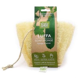 Eco Zeepspons van Luffa voor Zeepblokken