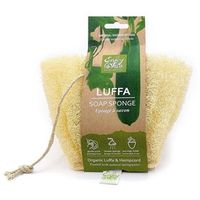 Eco Zeepspons van Luffa voor Zeepblokken