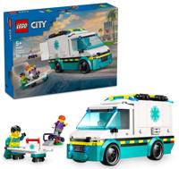 LEGO CITY 60451 Ambulance