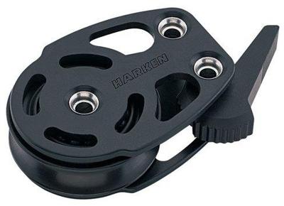 Harken 57mm Esp Voetblok Met Stopper Default