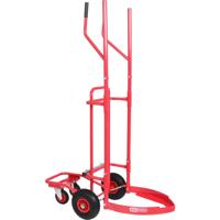 KS Tools 160.0055 Professionele bandenwagen, draagvermogen max. 150 kg