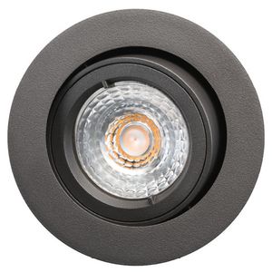 SG LED inbouwspot Jupiter Outdoor grafiet LED GU10 923930 excl lamp