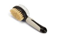 Beeztees Beeztees Combi Verzorgingsborstel Kat 21cm