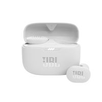 JBL Tune 130 NC TWS Headset Draadloos In-ear Muziek Bluetooth Wit