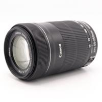 Canon EF-S 55-250mm F/4.0-5.6 IS STM occasion