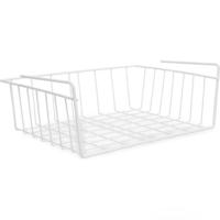Metaltex Hangmand 40x26x14 cm Wit/Metaal