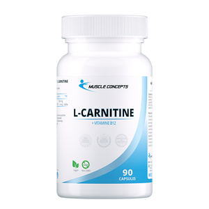 L-Carnitine 90 capsules