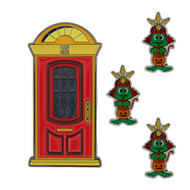 SnagTheTag-devil-red-door