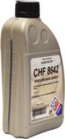 Finke hydraulische olie "aviaticon chf 8642 " central hydraulic oil 1 ltr.