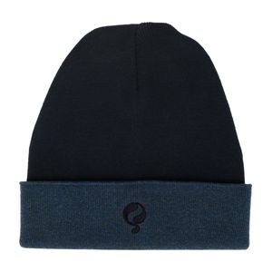 Heren Muts Dokkum | Blauw