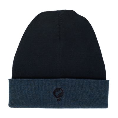 Heren Muts Dokkum | Blauw