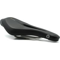 Selle Royal zadel selle on open athletic | unisex | zwart