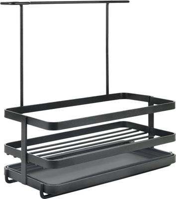 Tomado-Metaltex tokyo line organizer lava touchtherm zwart